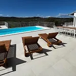 Velim - Stunning View & Heated Private Pool Stankovci (Zadar)