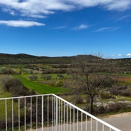 빌라 Velim - Stunning View & Heated Private Pool Stankovci (Zadar)