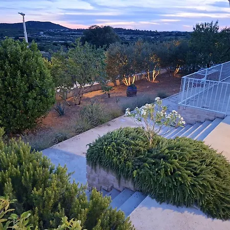 Velim - Stunning View & Heated Private Pool 빌라 Stankovci (Zadar)