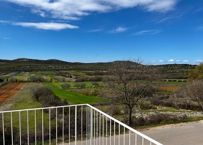 빌라 Velim - Stunning View & Heated Private Pool Stankovci (Zadar)