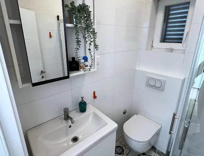 Velim - Stunning View & Heated Private Pool Stankovci (Zadar)